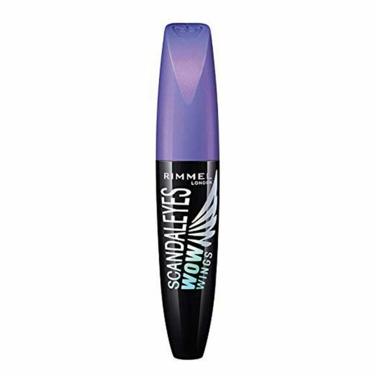 Volume Effect Mascara Scandaleyes Wow Rimmel London-3