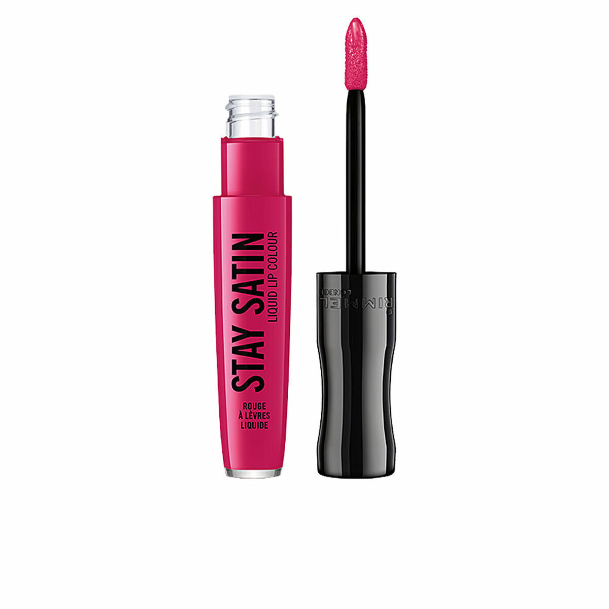 Lippenstift Stay Satin Rimmel London-6