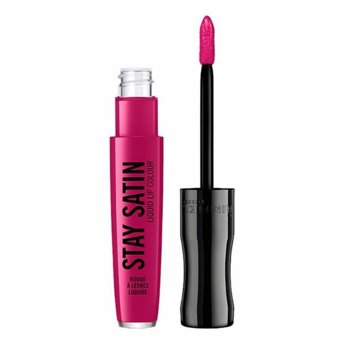 Lippenstift Stay Satin Rimmel London-16