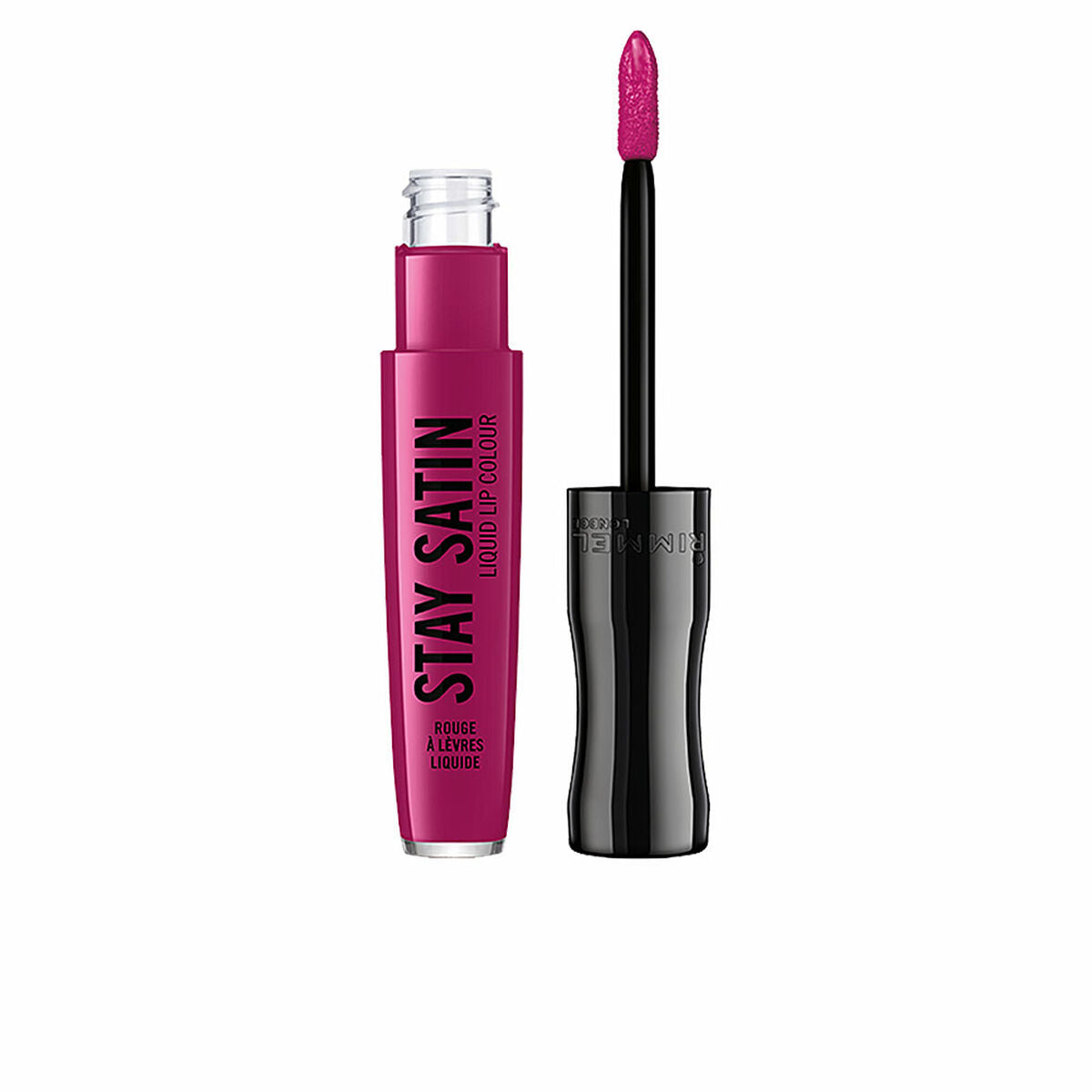Lippenstift Stay Satin Rimmel London-5