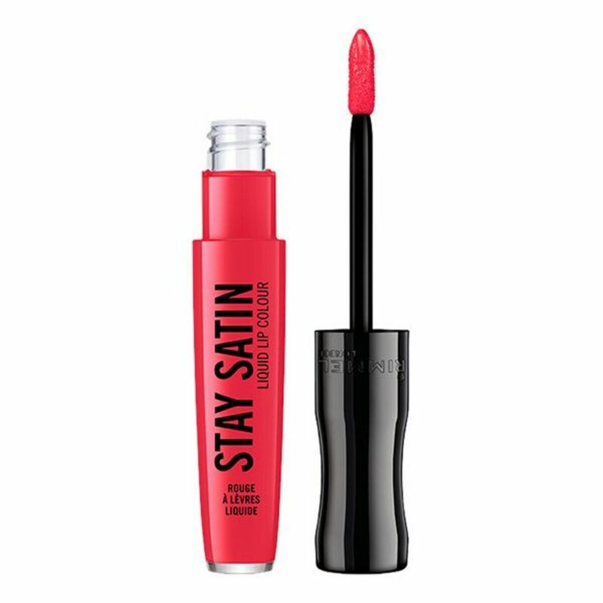 Lippenstift Stay Satin Rimmel London-14