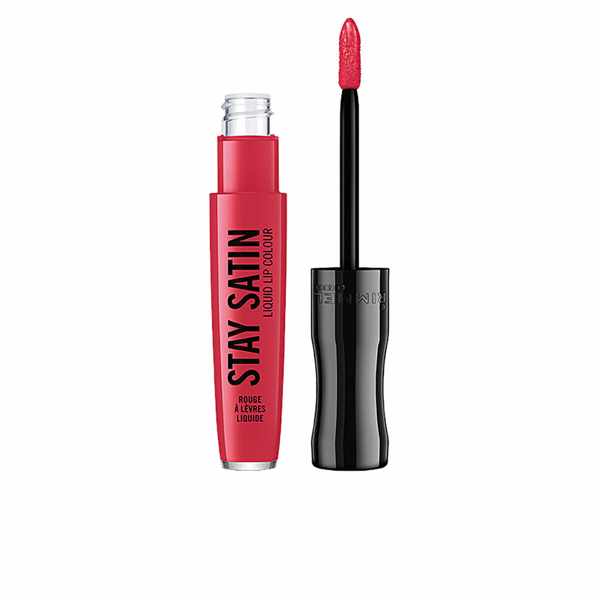 Lippenstift Stay Satin Rimmel London-4