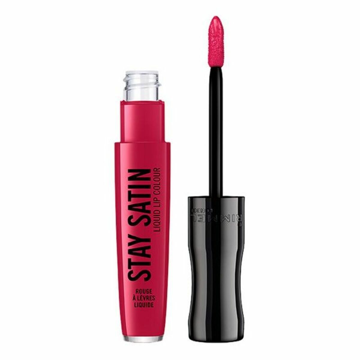 Lipstick Stay Satin Rimmel London-4