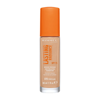 Base de Maquillage Crème Rimmel London Éclat Durable 30 ml