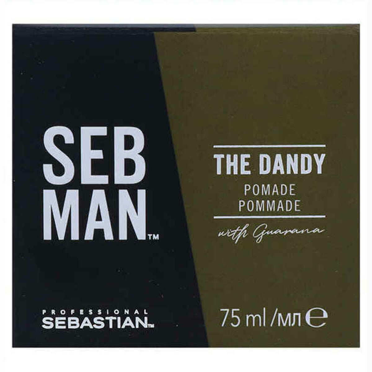 Formwachs Sebman The Dandy Shinny Sebastian (75 ml)-0