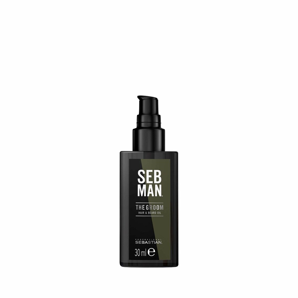 Aceite para Barba Sebastian Seb Hombre El Novio 30 ml-0