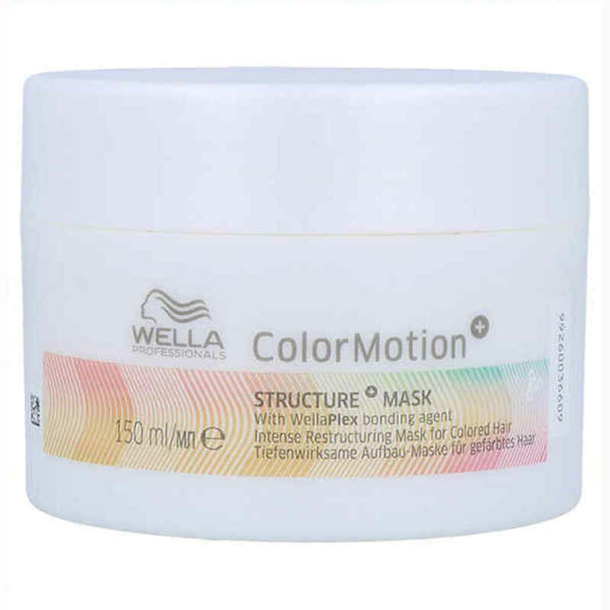 Mascarilla Protectora Color Crema Motion Wella-0