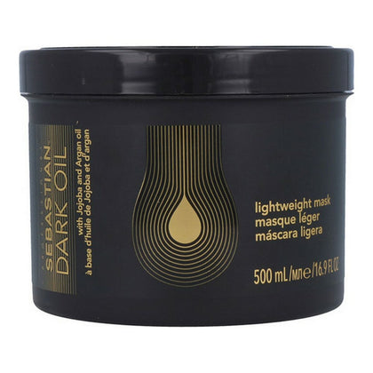 Mască de păr Sebastian Dark Oil Light