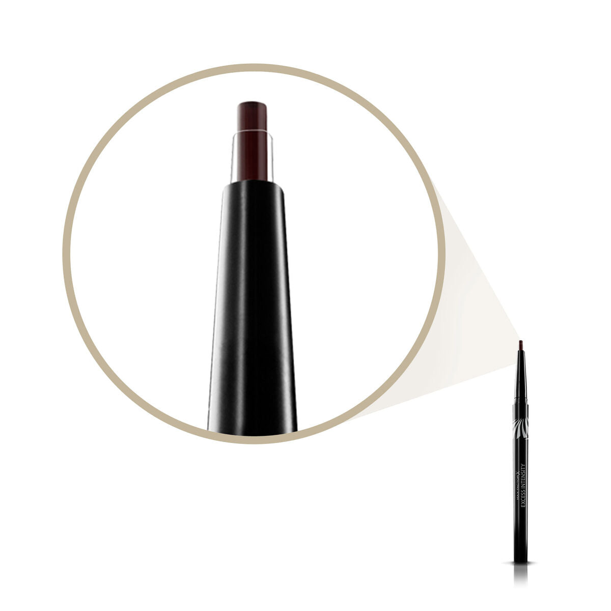 Augenstift Max Factor Excess Intensity Nr. 06 Braun 2 g-2
