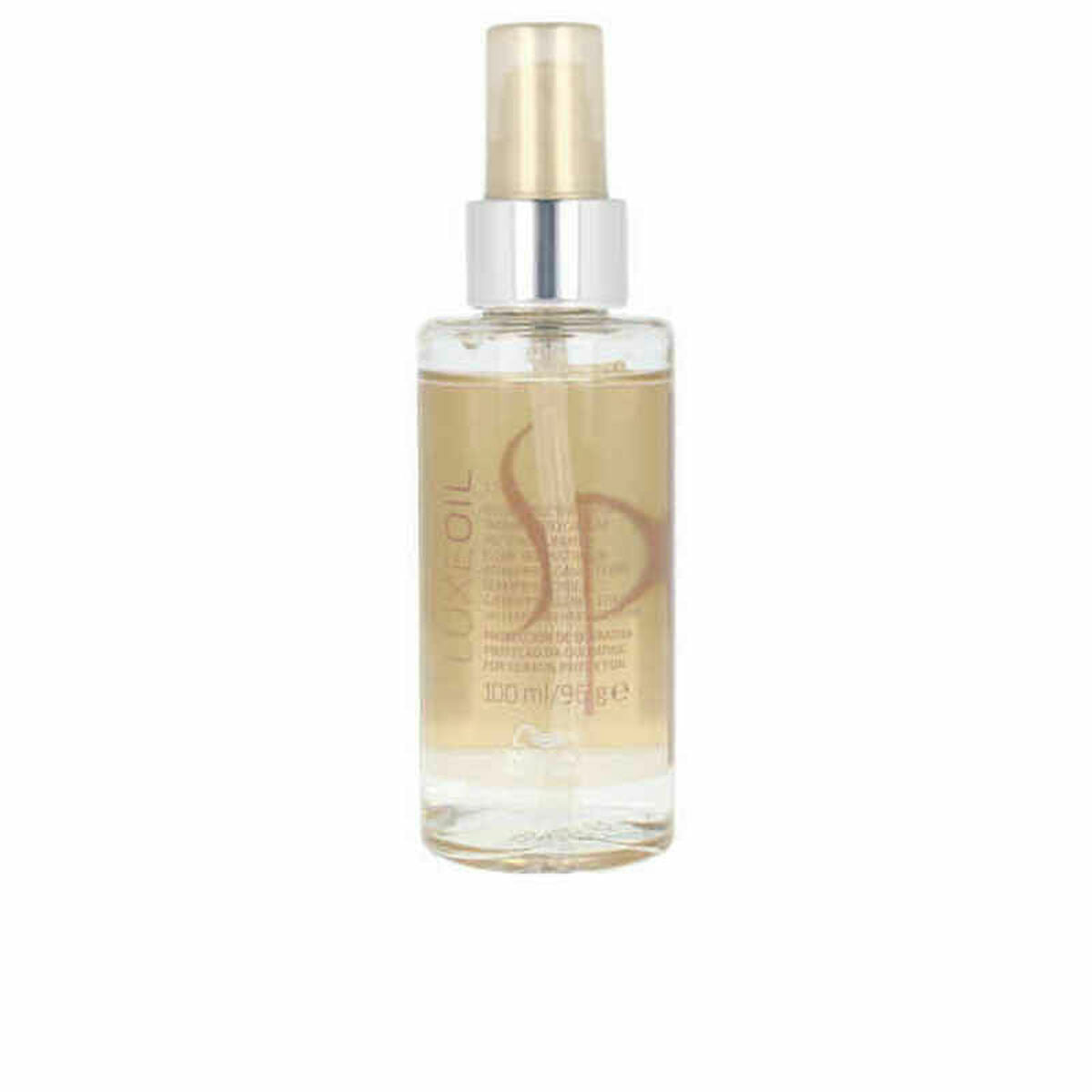 Hair Oil Wella Luxe-0
