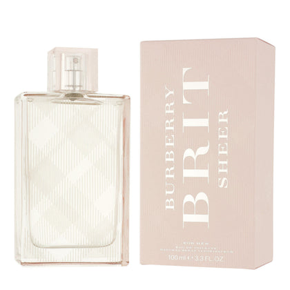 Profumo da donna Burberry EDT 100 ml Brit Sheer