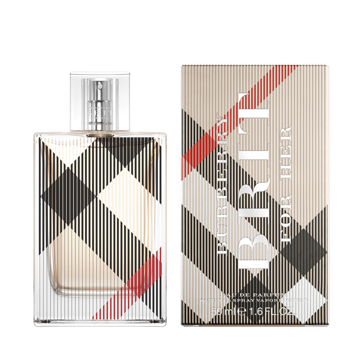 Profumo da donna Burberry Brit for Her EDP 50 ml-1