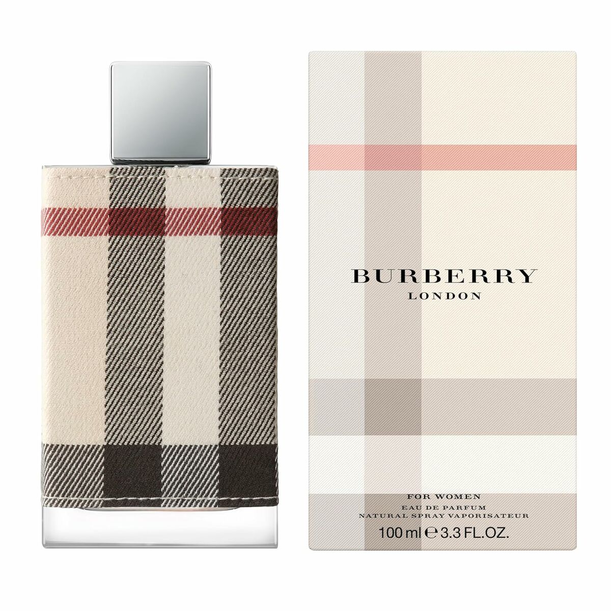 Profumo Donna Burberry EDP London 100 ml-0