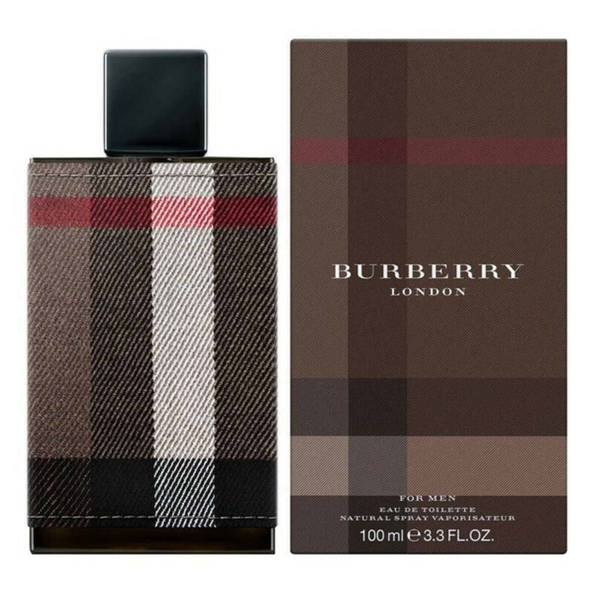 Perfume Hombre London For Men Burberry EDT (100 ml) (100 ml)-0