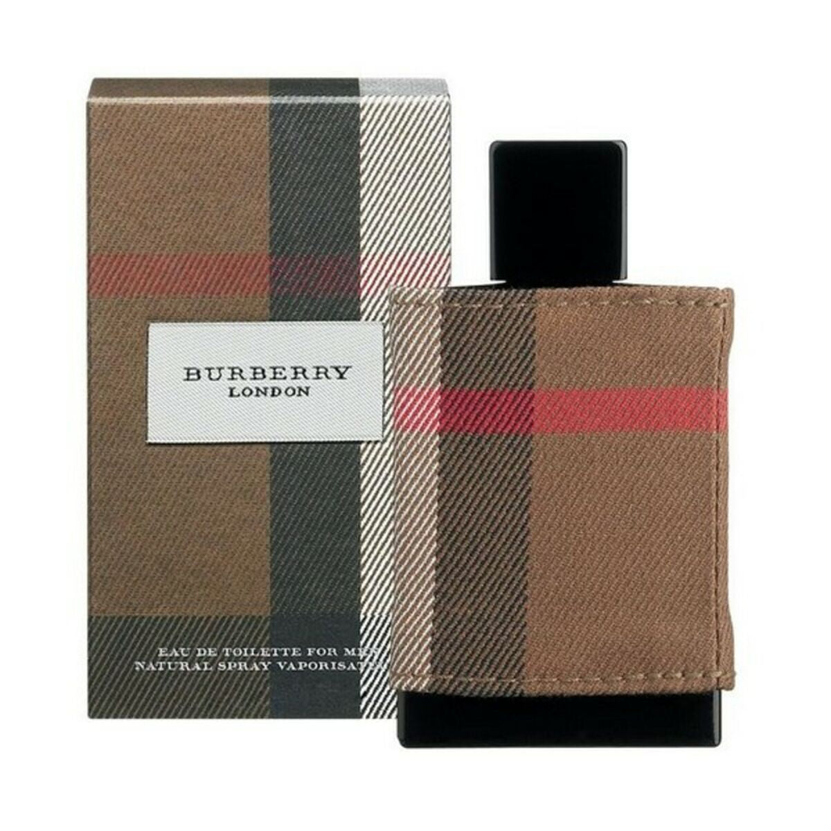 Men's Perfume London For Men Burberry EDT (30 ml)-0