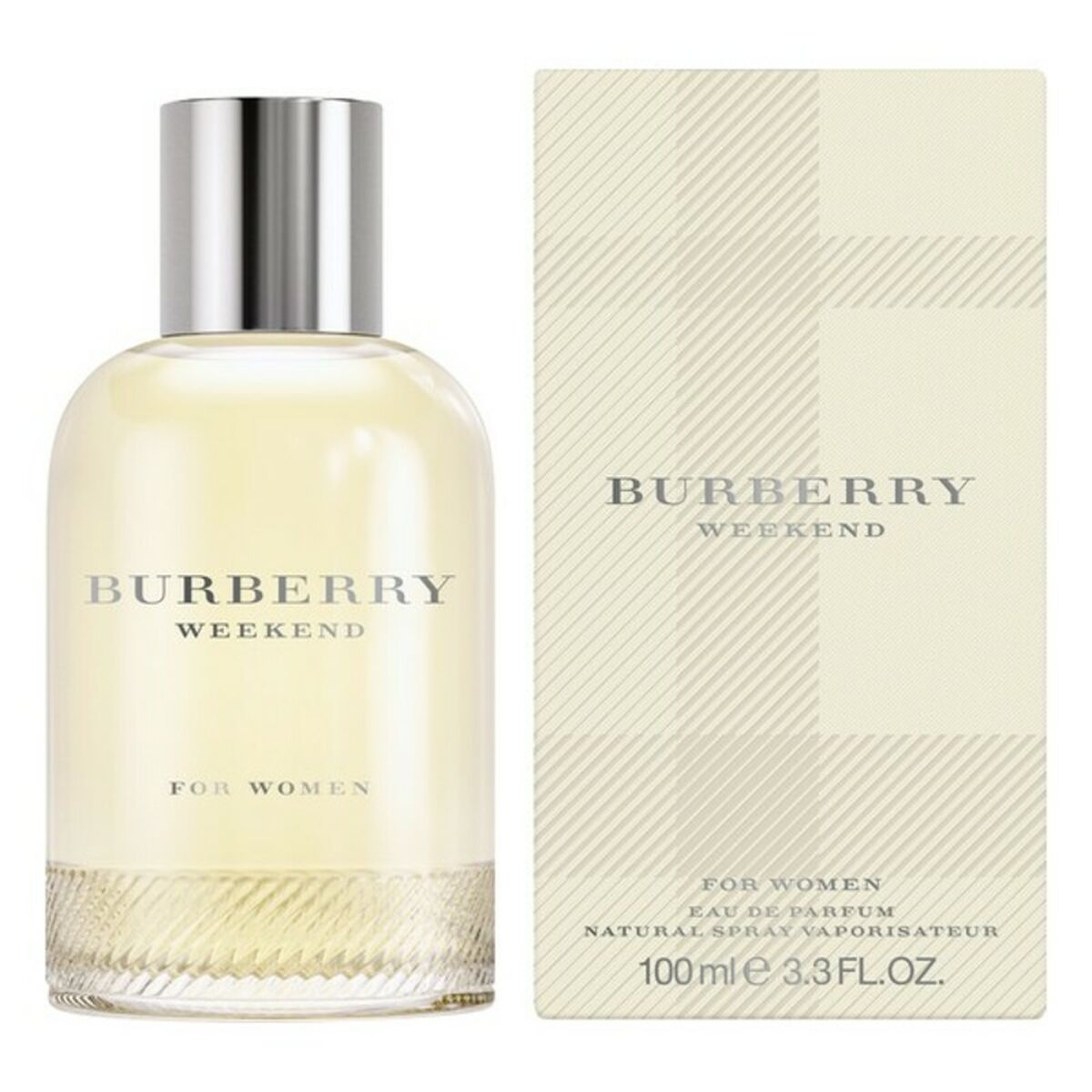 Damenparfüm Weekend Burberry BURPFW049 EDP (100 ml) EDP 100 ml-0