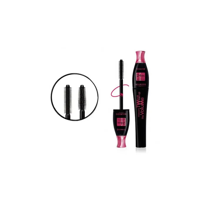Bourjois Twist Up The Volume mascara 24h Edition
