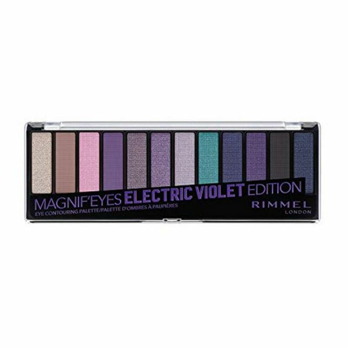 Paleta de sombras de ojos Magnif'eyes Rimmel London-3