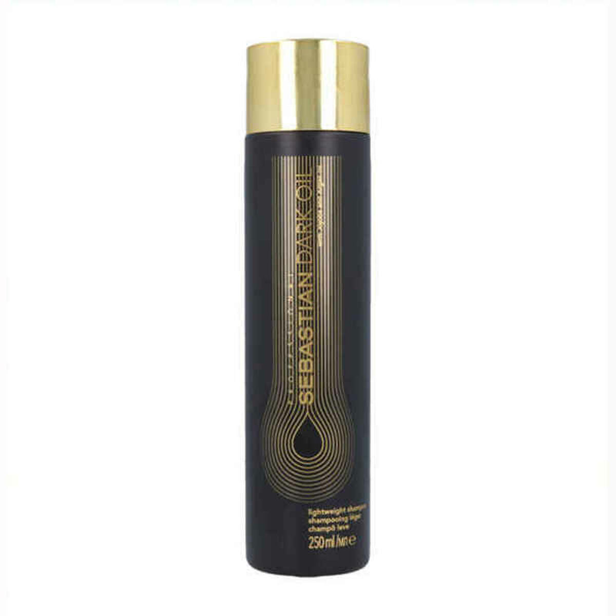 Shampoo Dunkles Öl Licht Sebastian 99240017017 (250 ml)-0