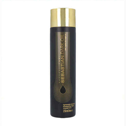 Shampoo Dunkles Öl Licht Sebastian 99240017017 (250 ml)