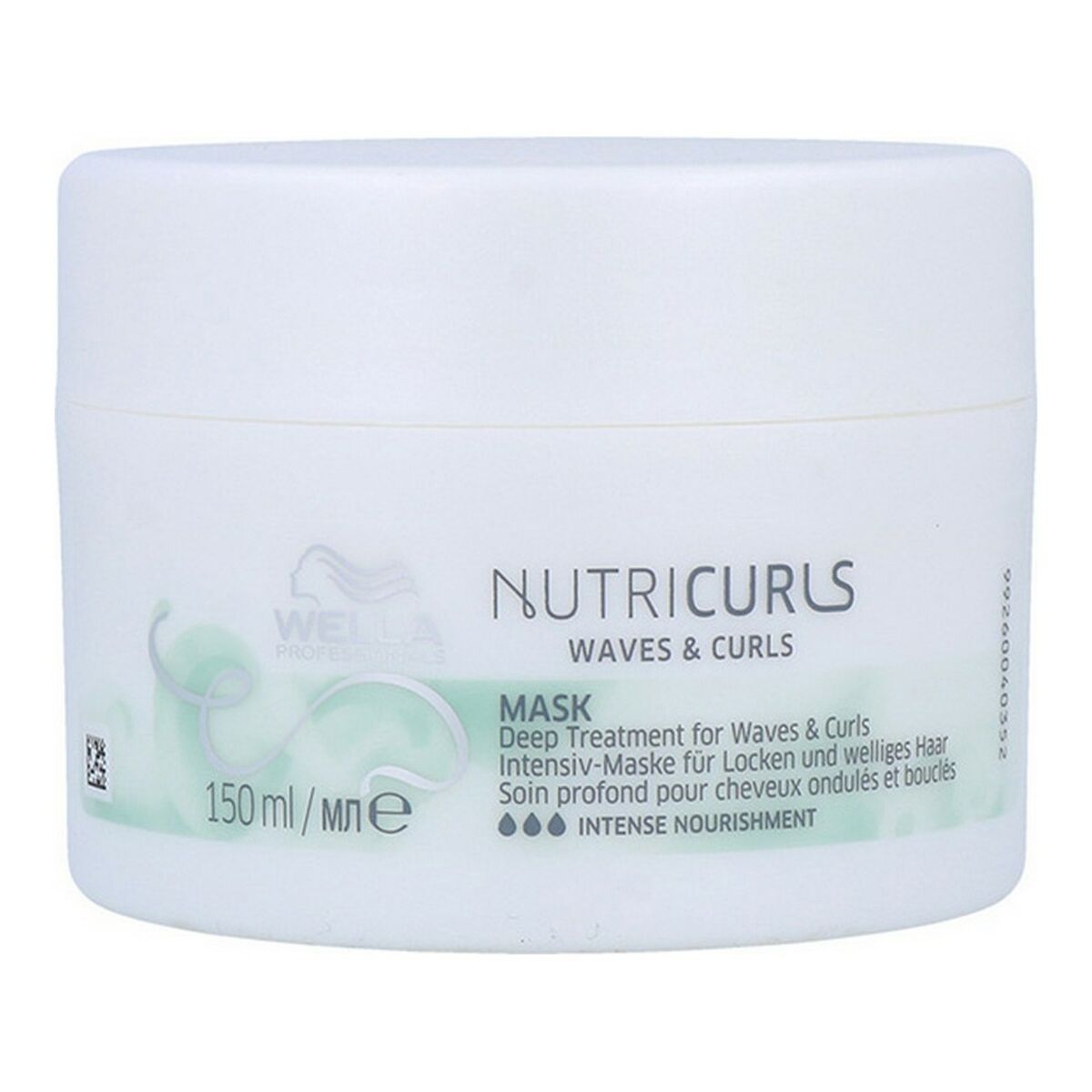 Maschera per capelli Wella Nutricurls-1