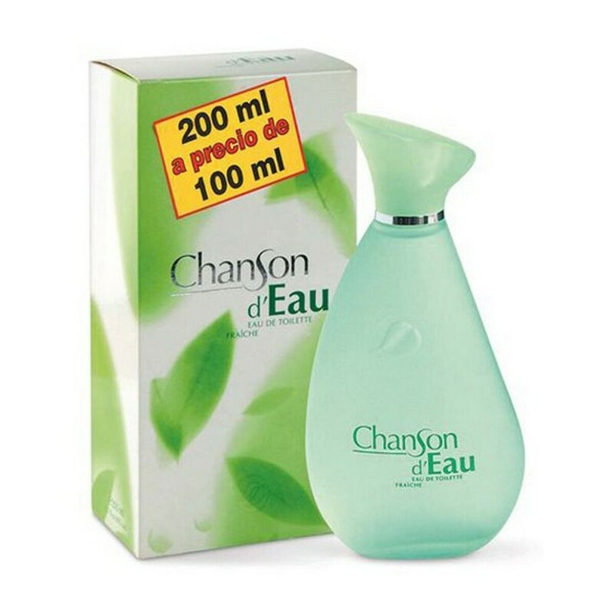 Women's Perfume Chanson D'Eau 1060-27068 EDT 200 ml-0