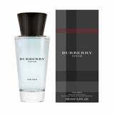 Men's Perfume Burberry EDT 100 ml Touch For Men-0