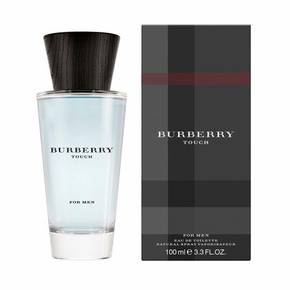 Profumo Uomo Burberry Touch EDT 100 ml
