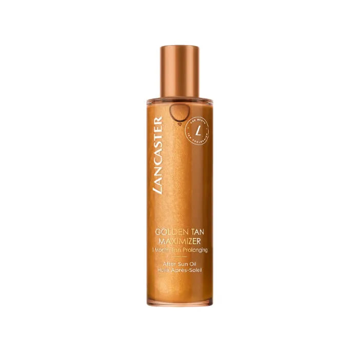 Lancaster Golden Tan Maximizer After Sun olio 150 ml