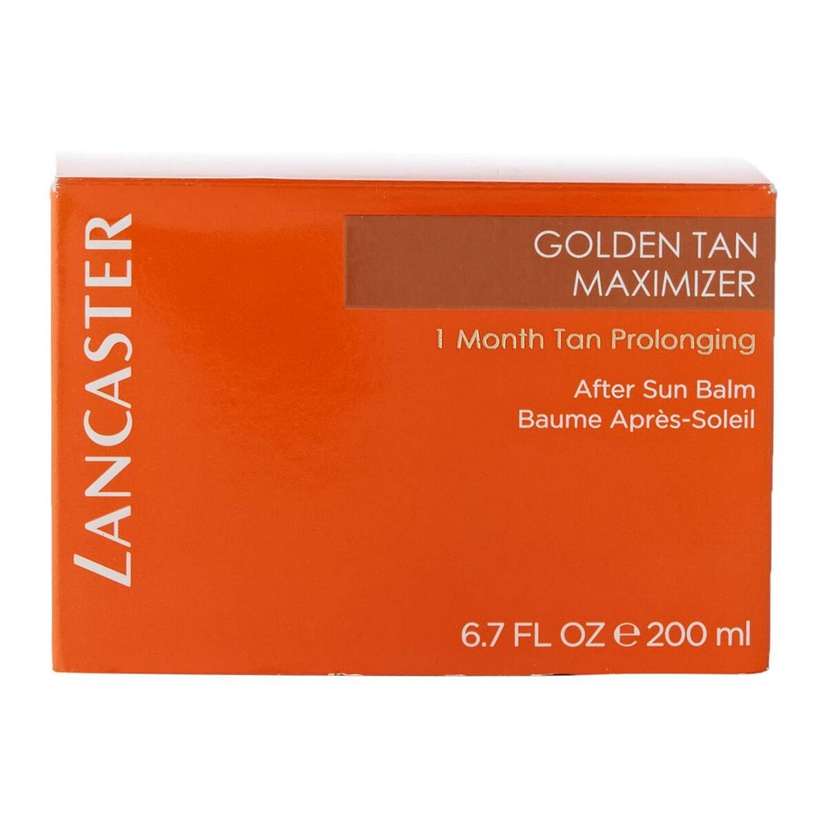 After Sun Lancaster Golden Tan Maximizer 200 ml-5