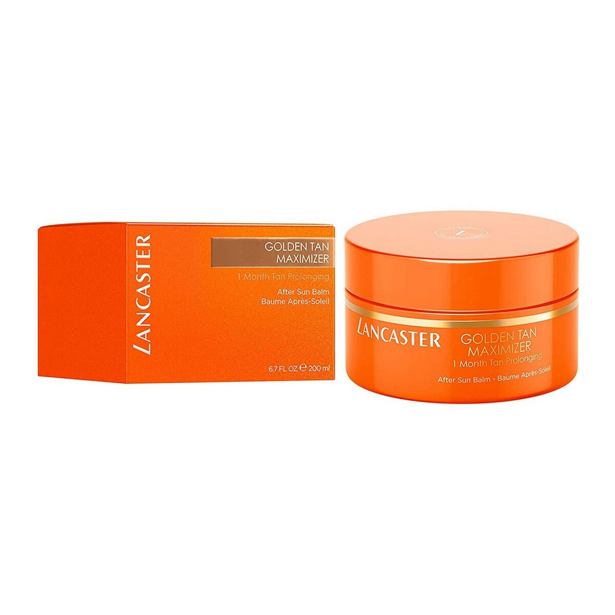 After Sun Lancaster Golden Tan Maximizer 200 ml-3