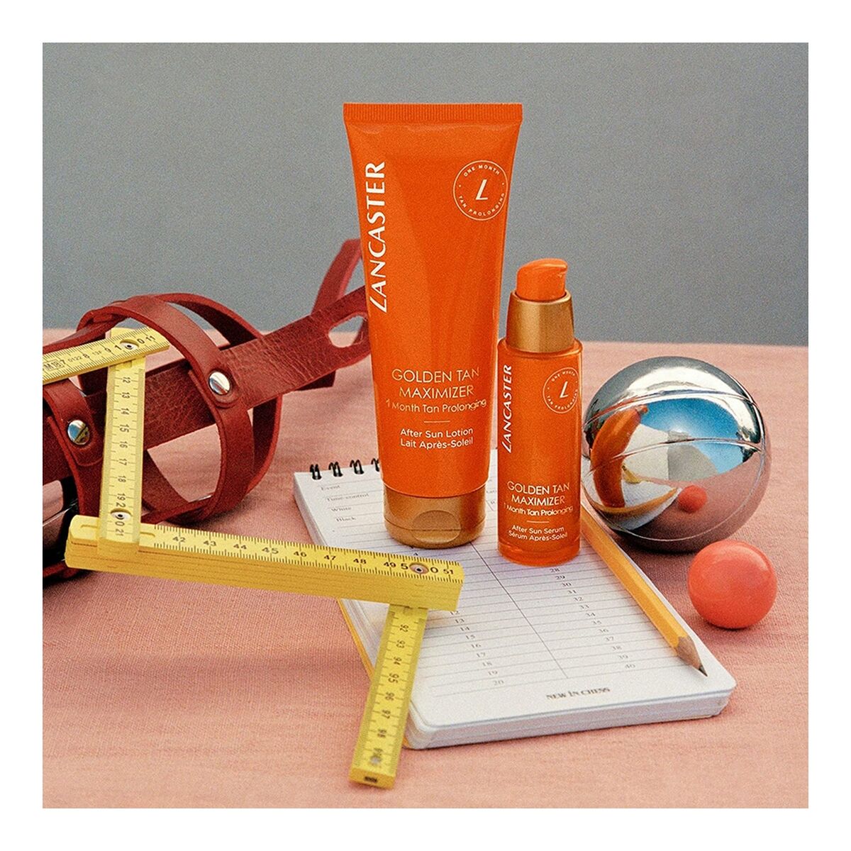 After Sun Lancaster Golden Tan Maximizer 200 ml-1