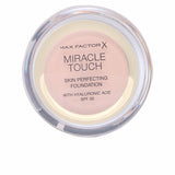 Liquid Make Up Base Miracle Touch Max Factor (12 g)-4
