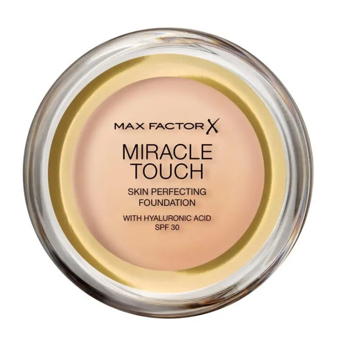 Max Factor Miracle Touch Skin Perfecting fondotinta Spf30 080 Bronze