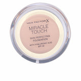 Liquid Make Up Base Miracle Touch Max Factor (12 g)-2