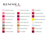 Nagellack 60 Seconds Super Shine Rimmel London-2