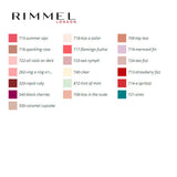 Nagellack 60 Seconds Super Shine Rimmel London-1