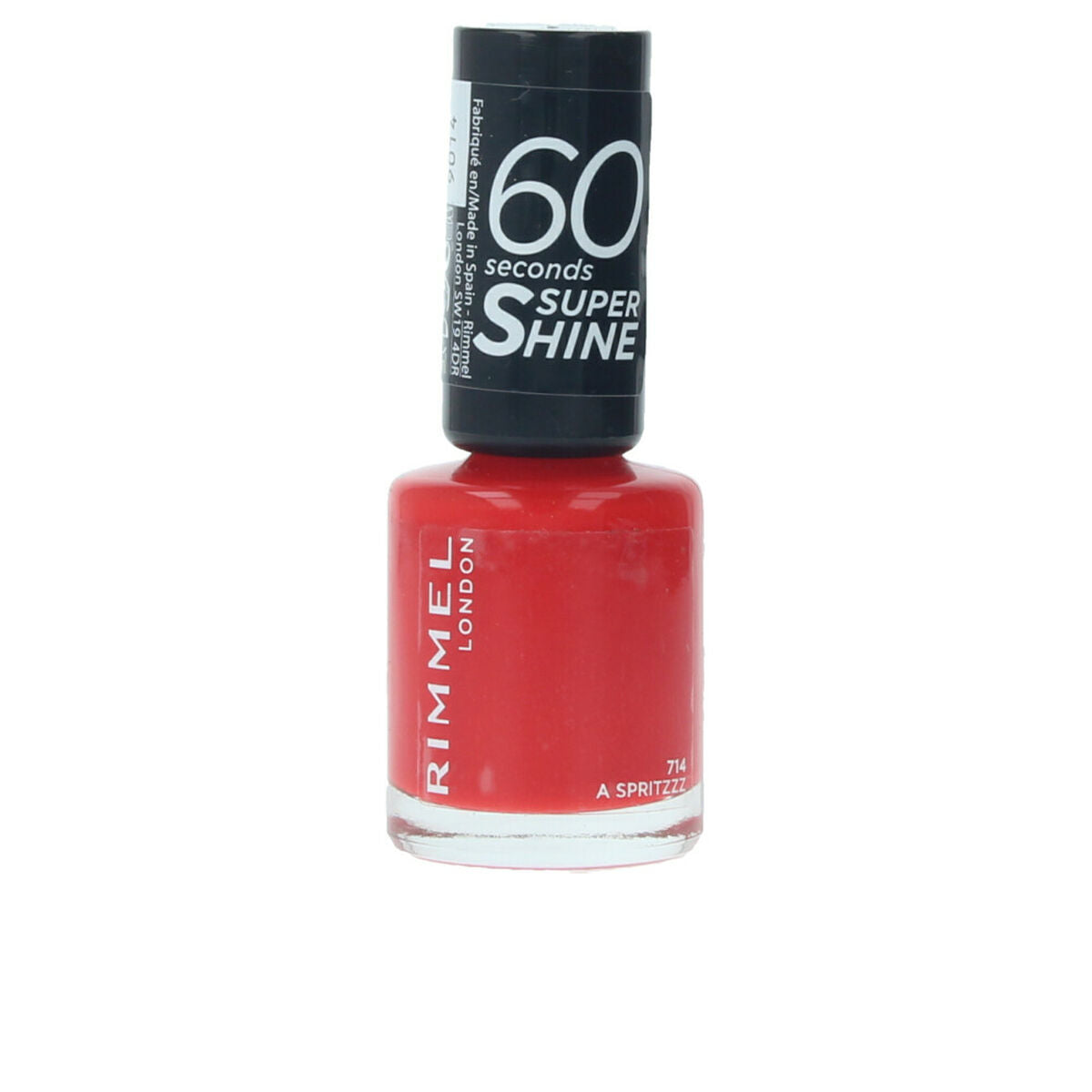 Nagellack 60 Seconds Super Shine Rimmel London-6
