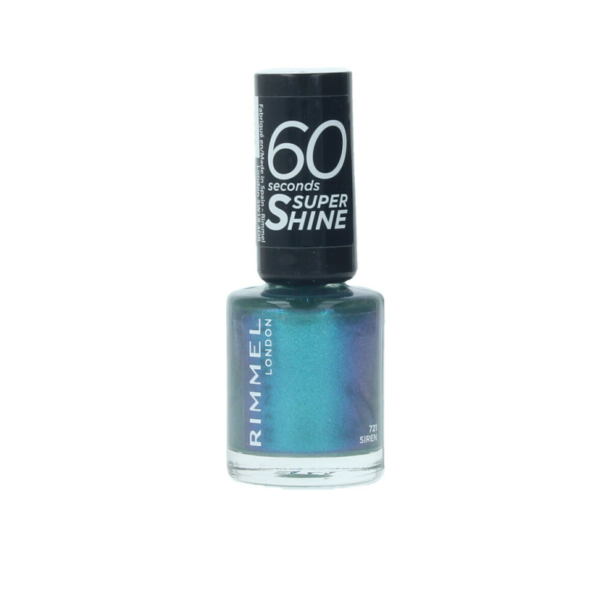 Nagellack 60 Seconds Super Shine Rimmel London-4