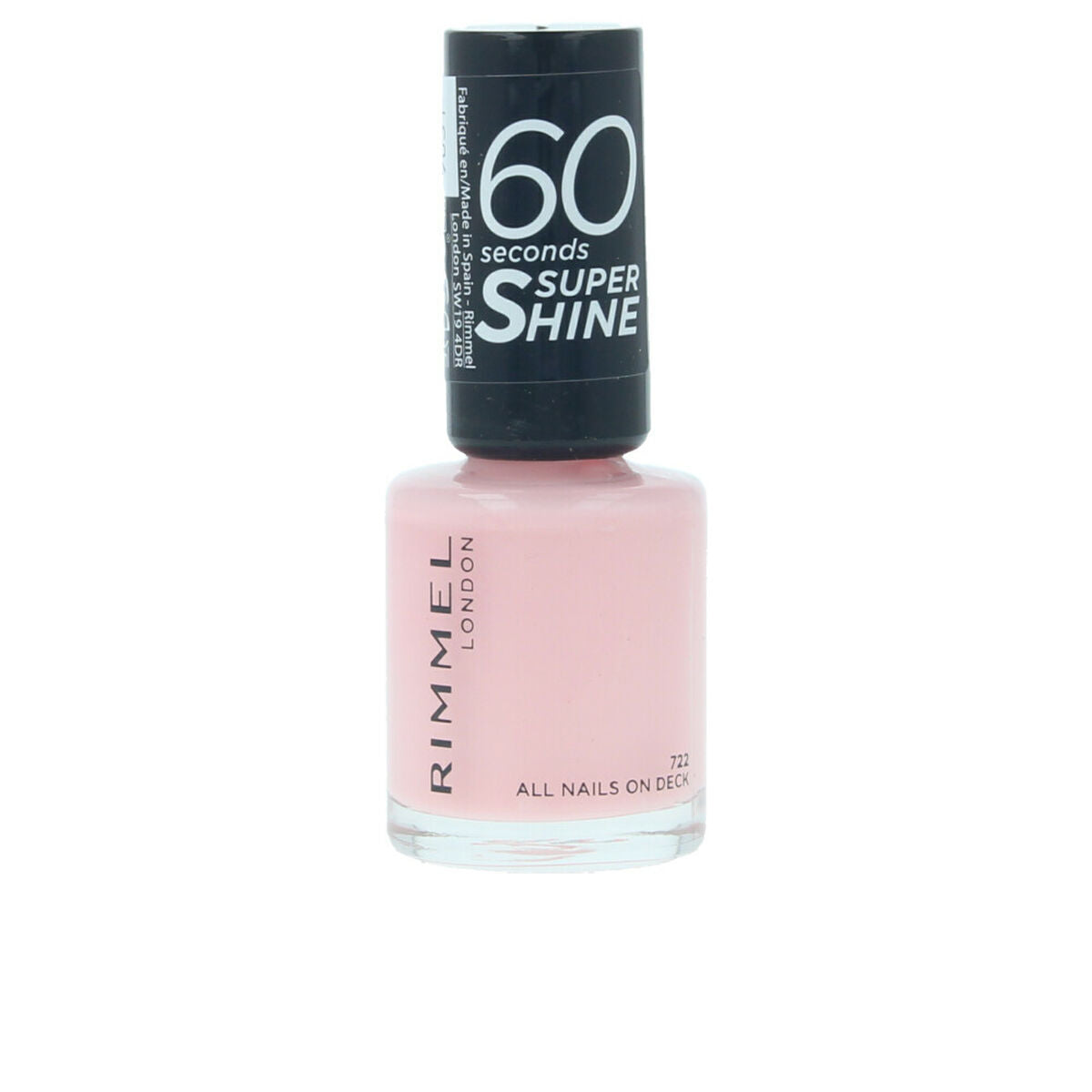 Nagellack 60 Seconds Super Shine Rimmel London-3