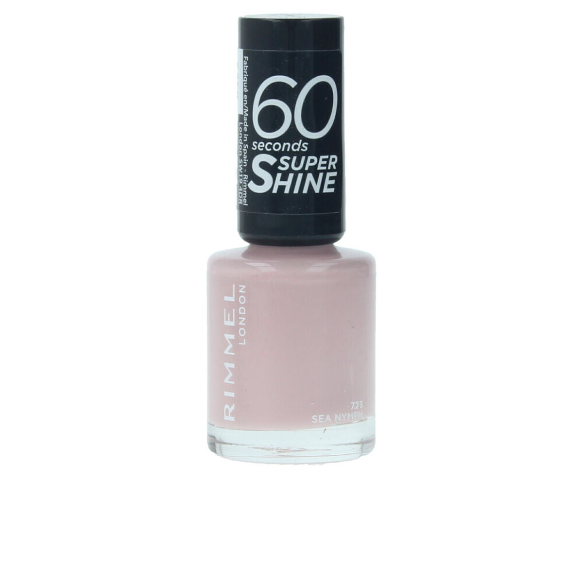 Nagellack 60 Seconds Super Shine Rimmel London-2