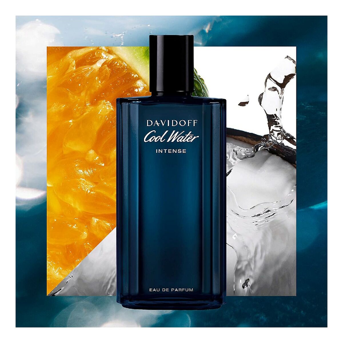 Men's Perfume Cool Water Intense Davidoff 46440008000 EDP 125 ml-2
