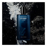 Men's Perfume Cool Water Intense Davidoff 46440008000 EDP 125 ml-1
