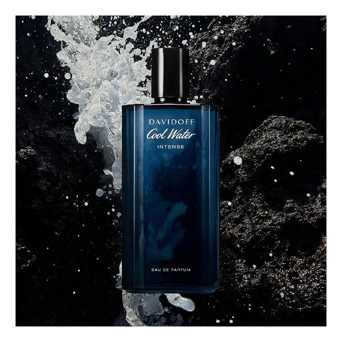 Men's Perfume Cool Water Intense Davidoff 46440008000 EDP 125 ml-1