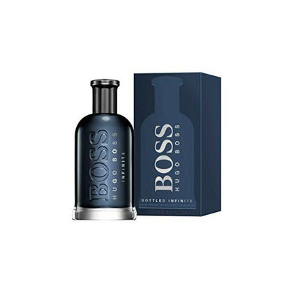 Herrenparfüm Bottled Infinite Hugo Boss 3614228220880 (200 ml) 200 ml Boss Bottled Infinite