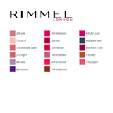 Lipstick Rimmel London (5,5 ml)-1