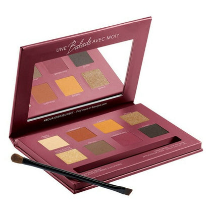 Lidschattenpalette Nr. 3 Quai de Seine Bourjois (4,5 g)