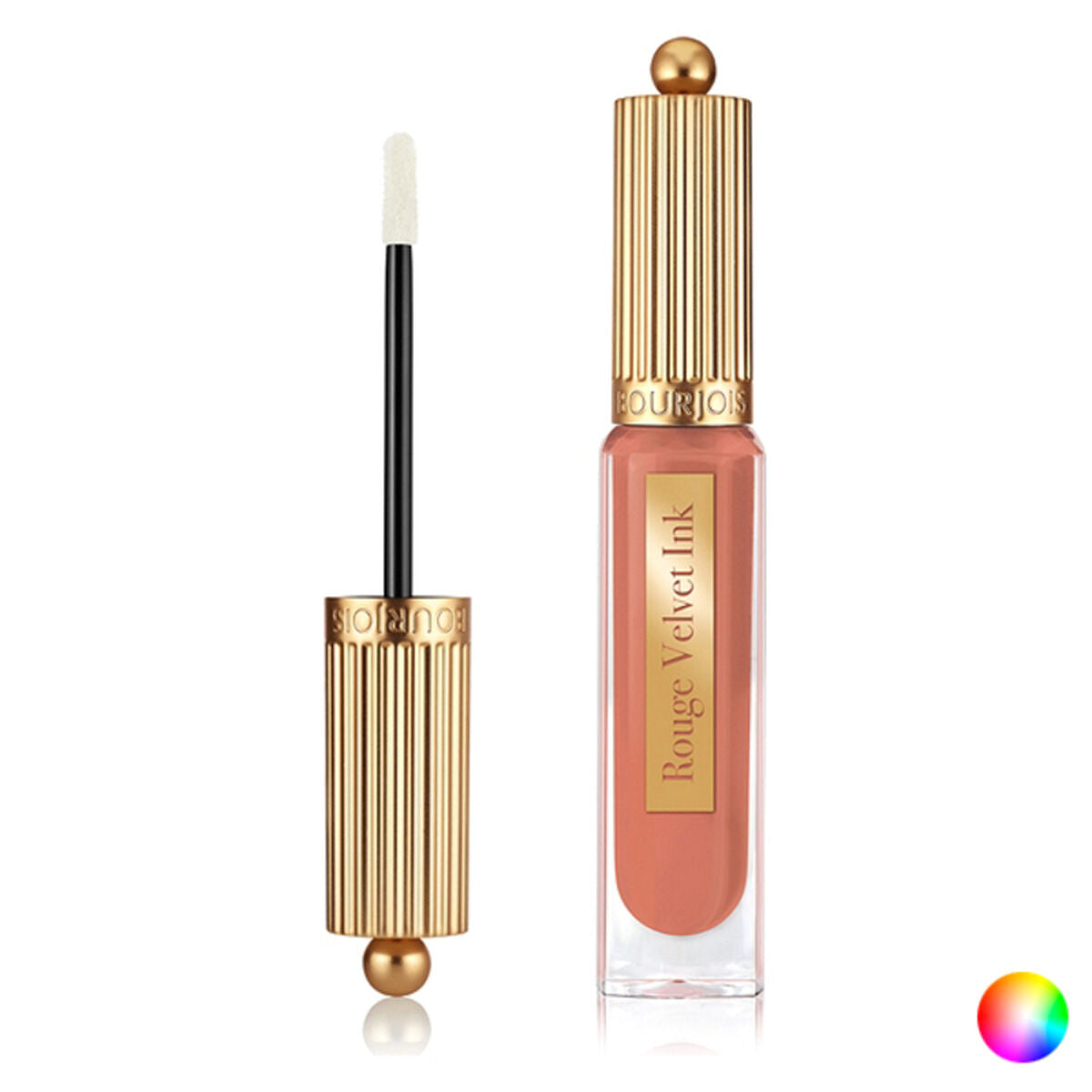 Lipstick Rouge Velvet Ink Bourjois (3,5 ml)-0