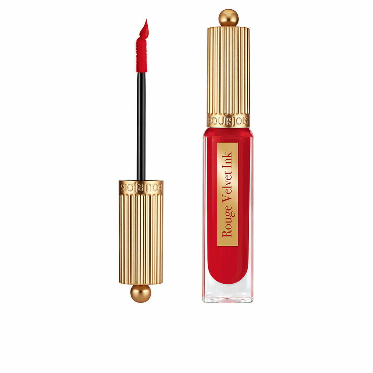 Lipstick Bourjois Rouge Velvet Ink Nº 9 (3,5 ml)-0