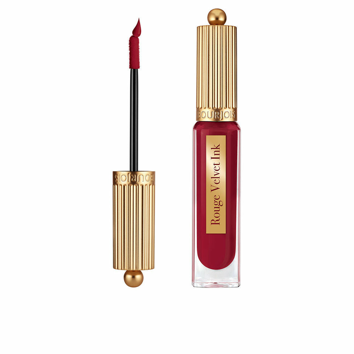 Lippenstift Bourjois Rouge Velvet Ink Nº 10 (3,5 ml)-0